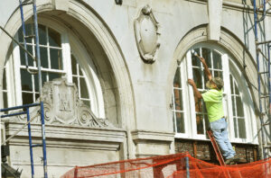 Finishing Touches
